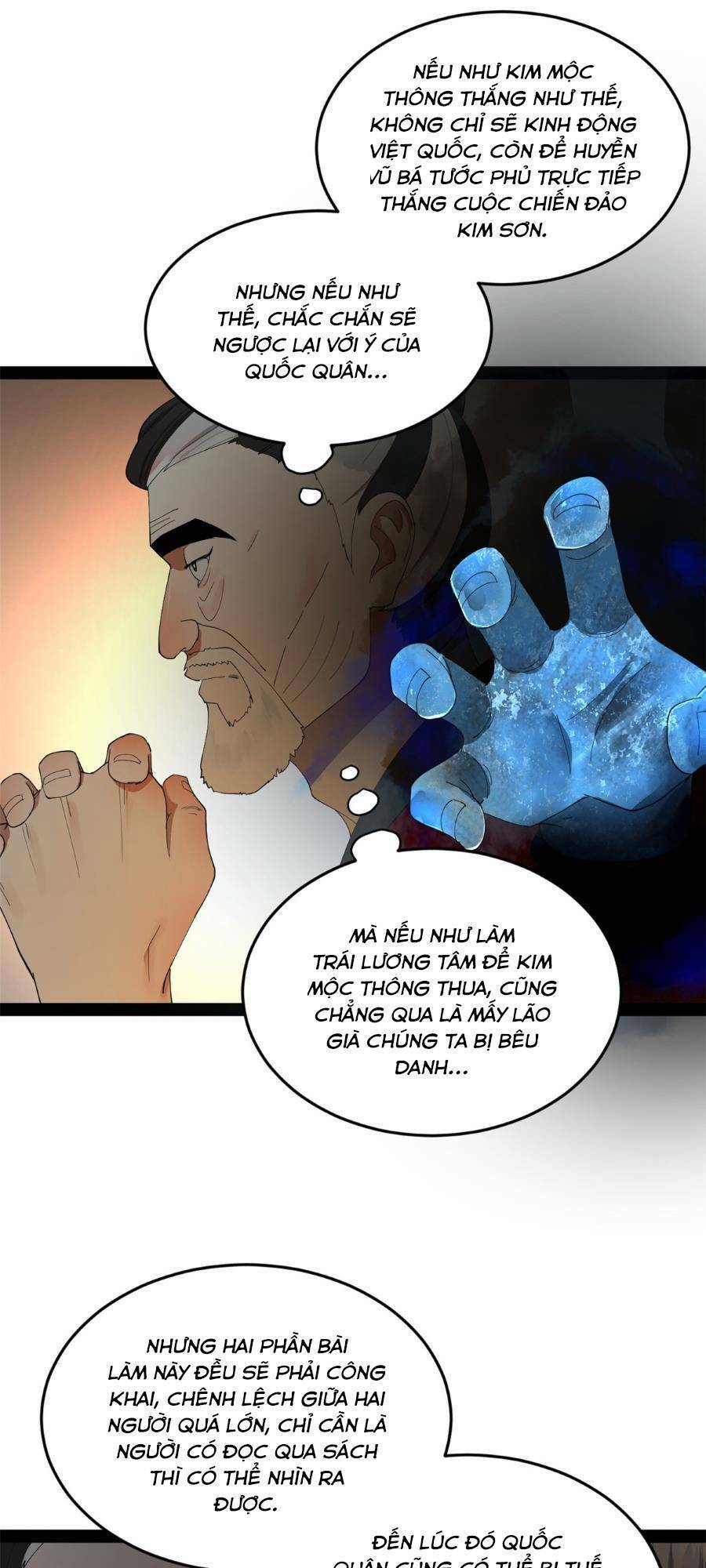 Chàng Rể Mạnh Nhất Lịch Sử Chapter 109 - 19