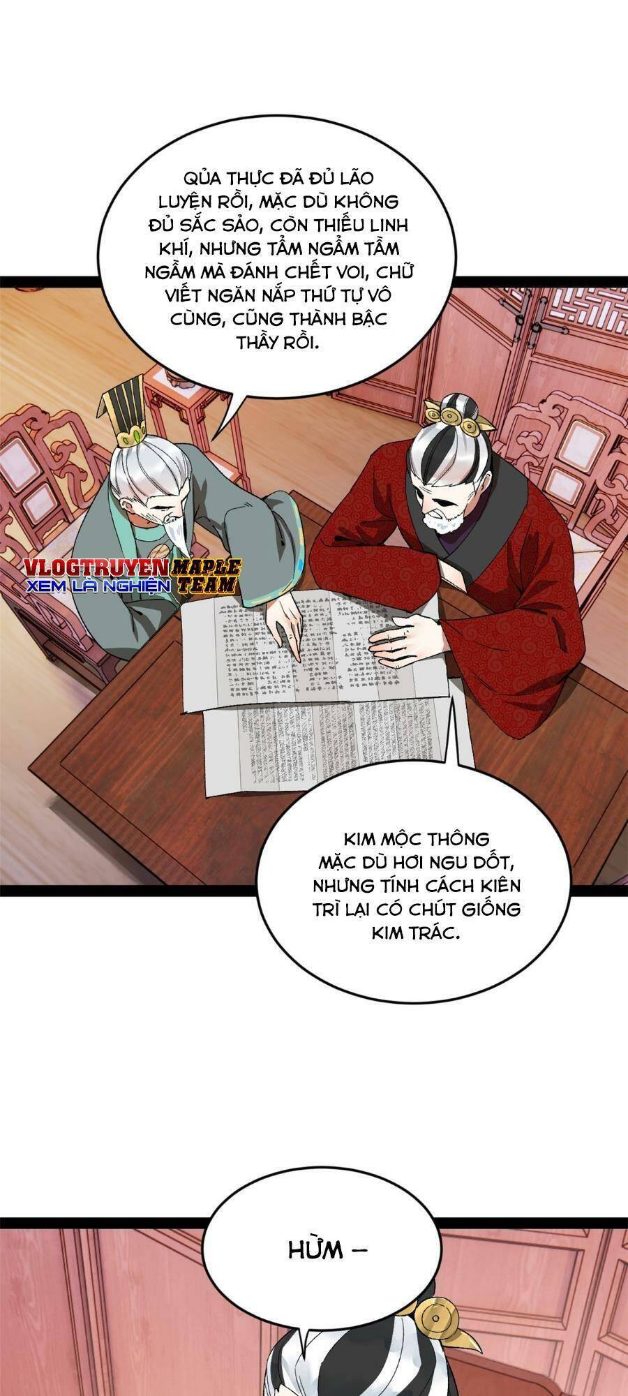 Chàng Rể Mạnh Nhất Lịch Sử Chapter 109 - 23
