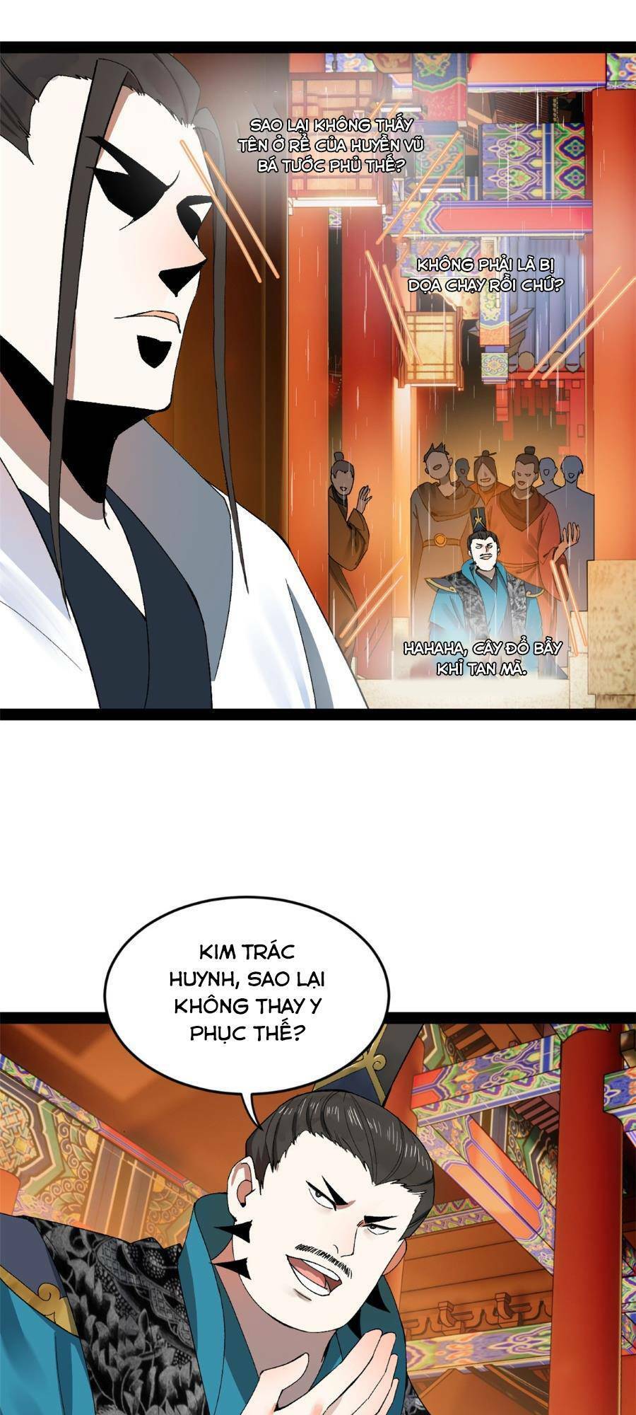 Chàng Rể Mạnh Nhất Lịch Sử Chapter 109 - 27