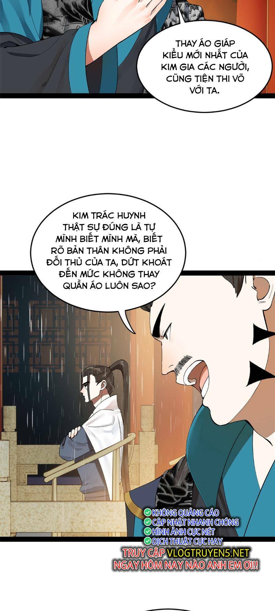 Chàng Rể Mạnh Nhất Lịch Sử Chapter 109 - 28