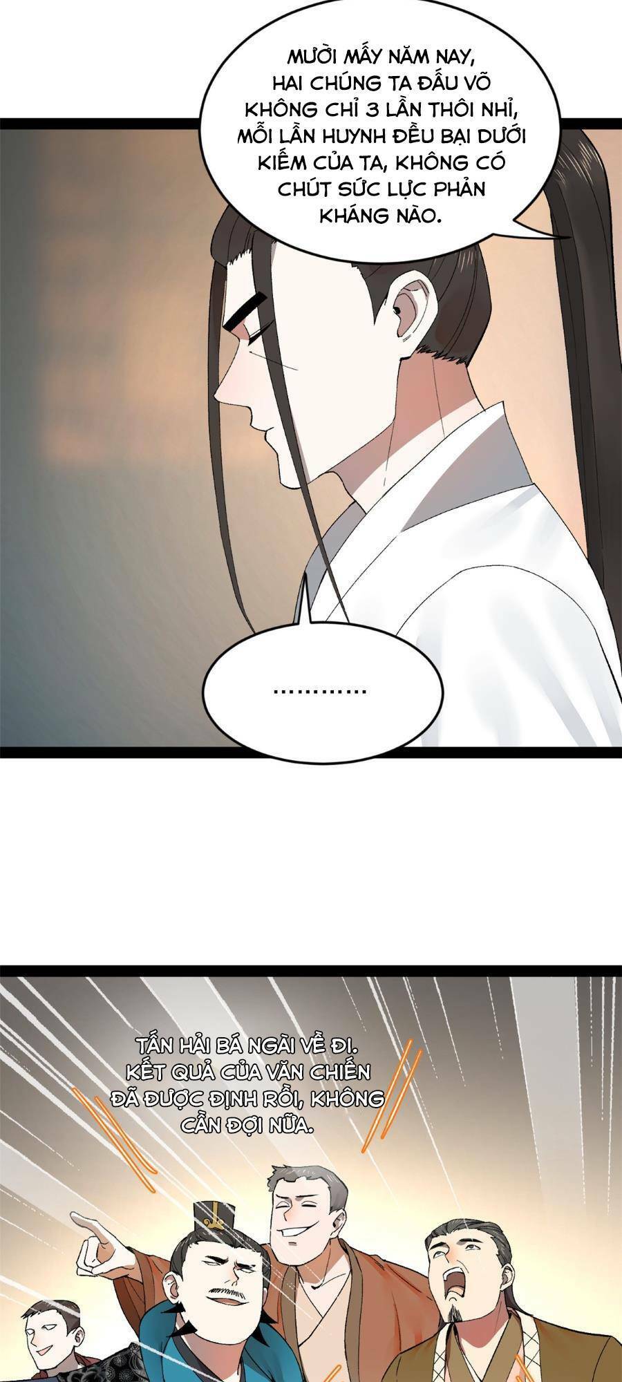 Chàng Rể Mạnh Nhất Lịch Sử Chapter 109 - 29