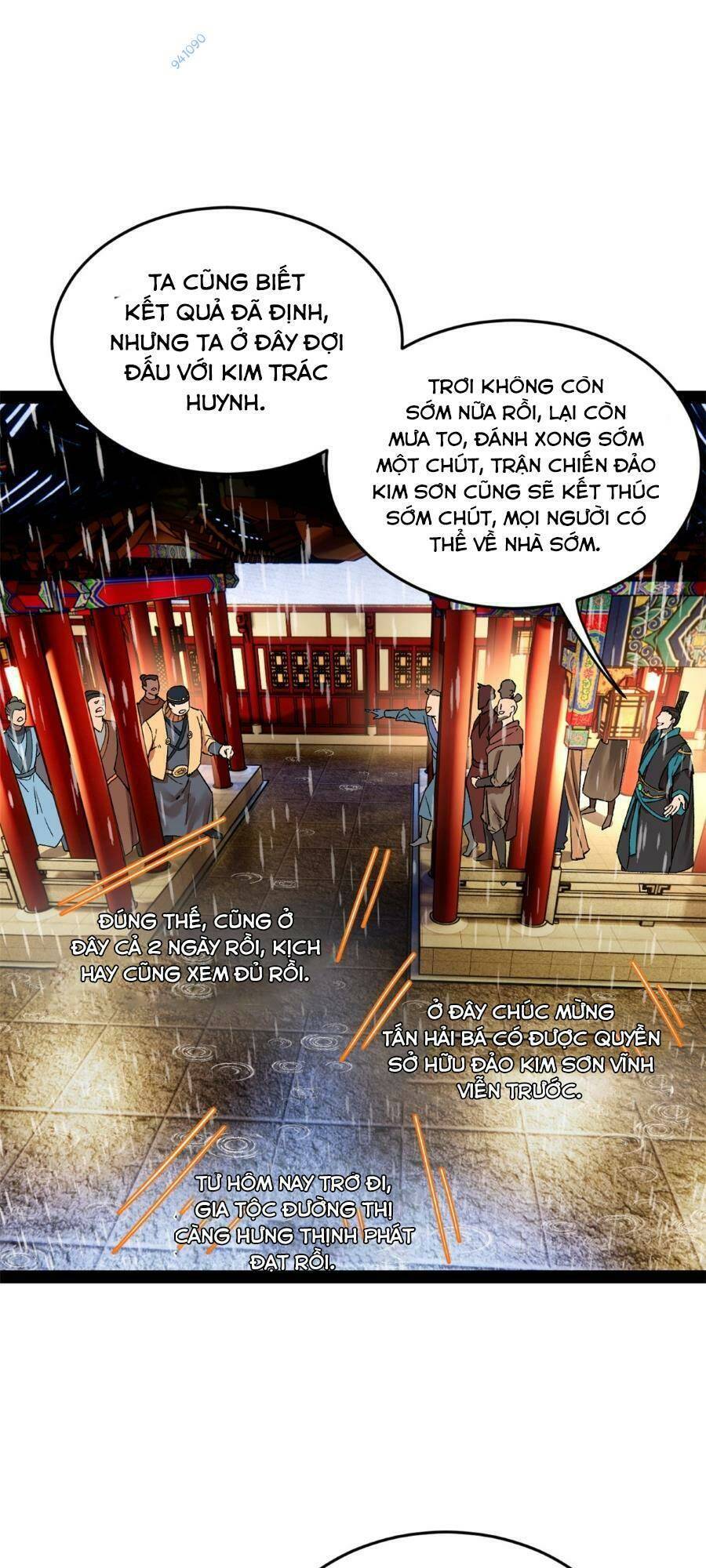 Chàng Rể Mạnh Nhất Lịch Sử Chapter 109 - 32