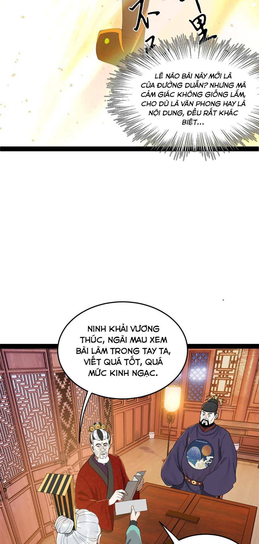 Chàng Rể Mạnh Nhất Lịch Sử Chapter 109 - 10