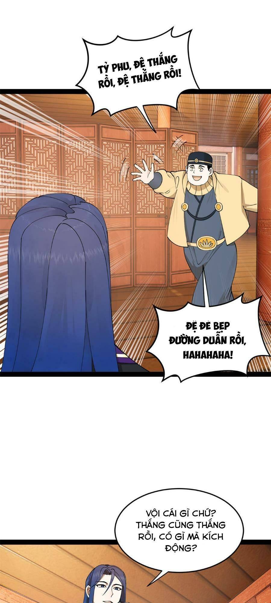 Chàng Rể Mạnh Nhất Lịch Sử Chapter 110 - 30
