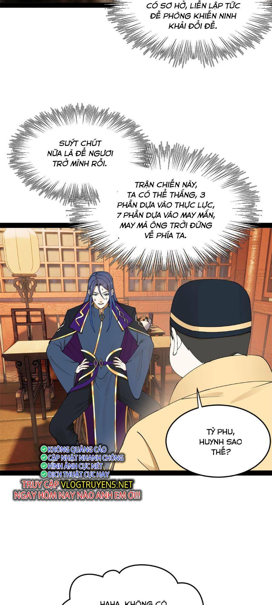 Chàng Rể Mạnh Nhất Lịch Sử Chapter 110 - 36