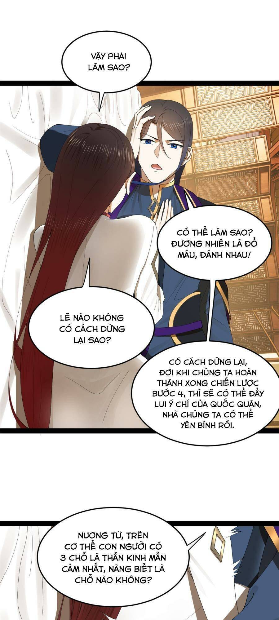 Chàng Rể Mạnh Nhất Lịch Sử Chapter 112 - 21