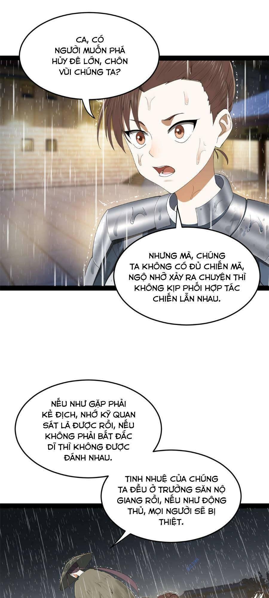 Chàng Rể Mạnh Nhất Lịch Sử Chapter 112 - 24