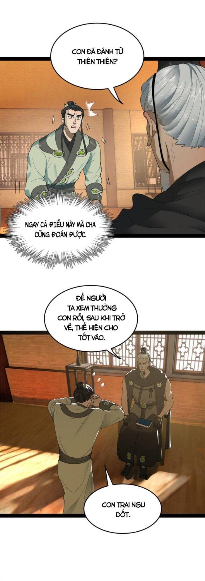 Chàng Rể Mạnh Nhất Lịch Sử Chapter 66 - 13