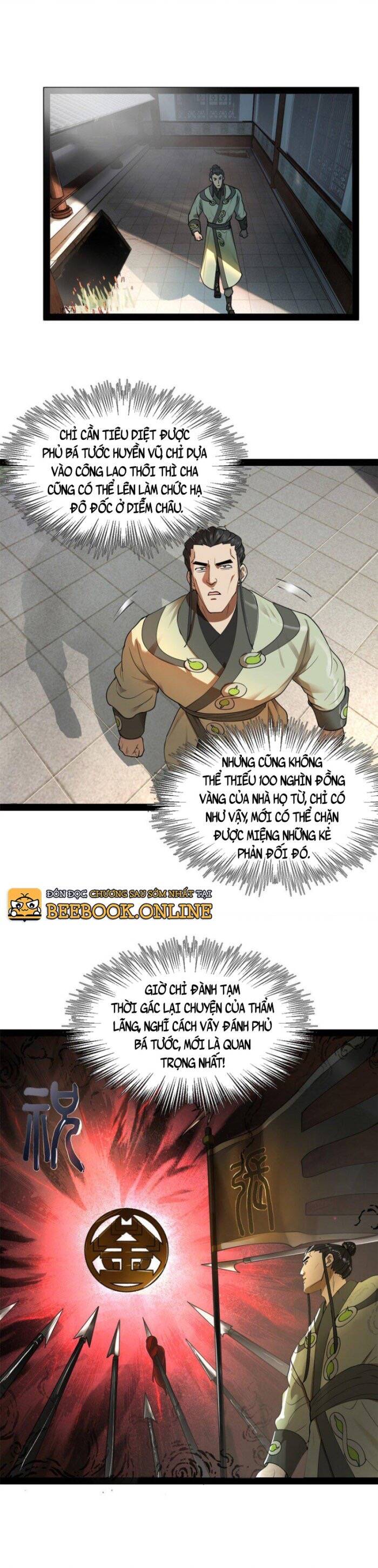 Chàng Rể Mạnh Nhất Lịch Sử Chapter 66 - 14
