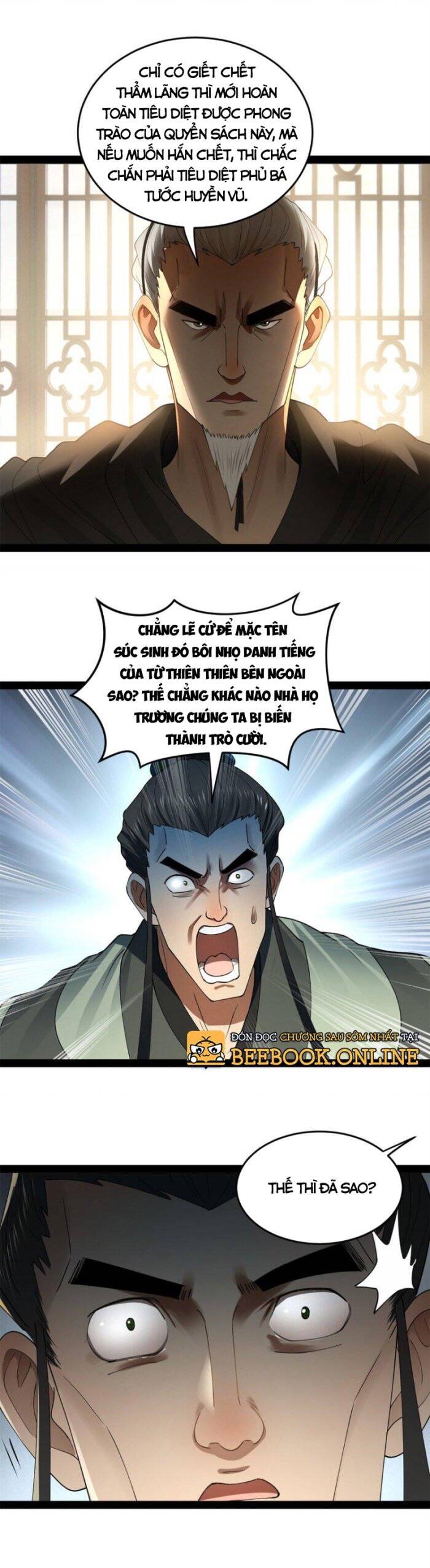 Chàng Rể Mạnh Nhất Lịch Sử Chapter 66 - 10