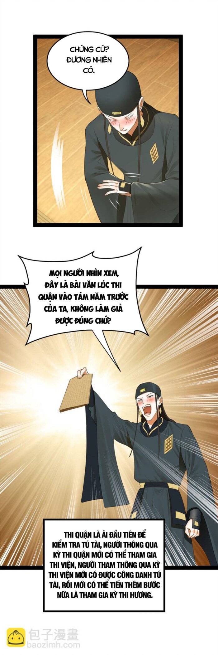 Chàng Rể Mạnh Nhất Lịch Sử Chapter 71 - 3