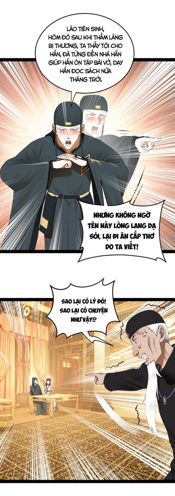 Chàng Rể Mạnh Nhất Lịch Sử Chapter 71 - 7