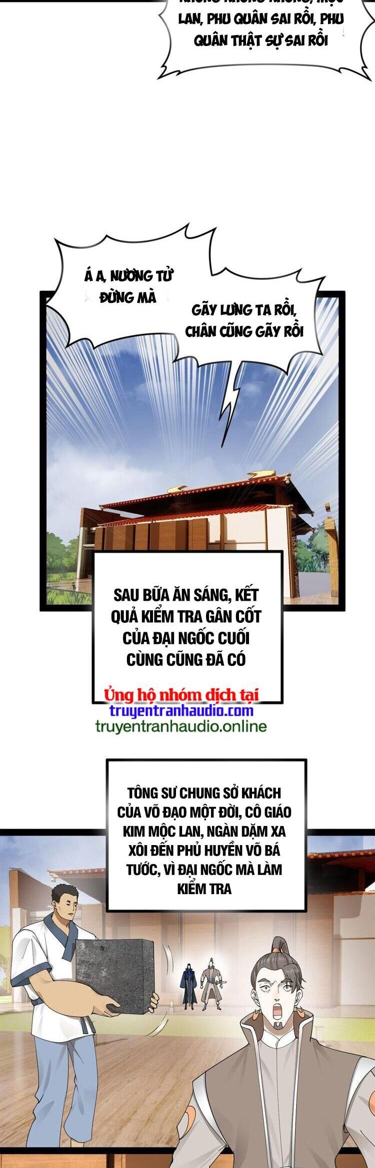 Chàng Rể Mạnh Nhất Lịch Sử Chapter 78 - 17