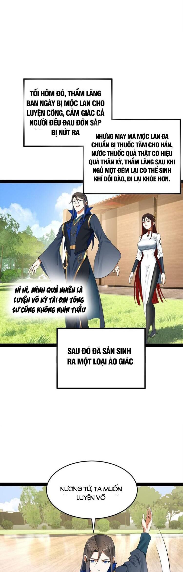 Chàng Rể Mạnh Nhất Lịch Sử Chapter 78 - 20