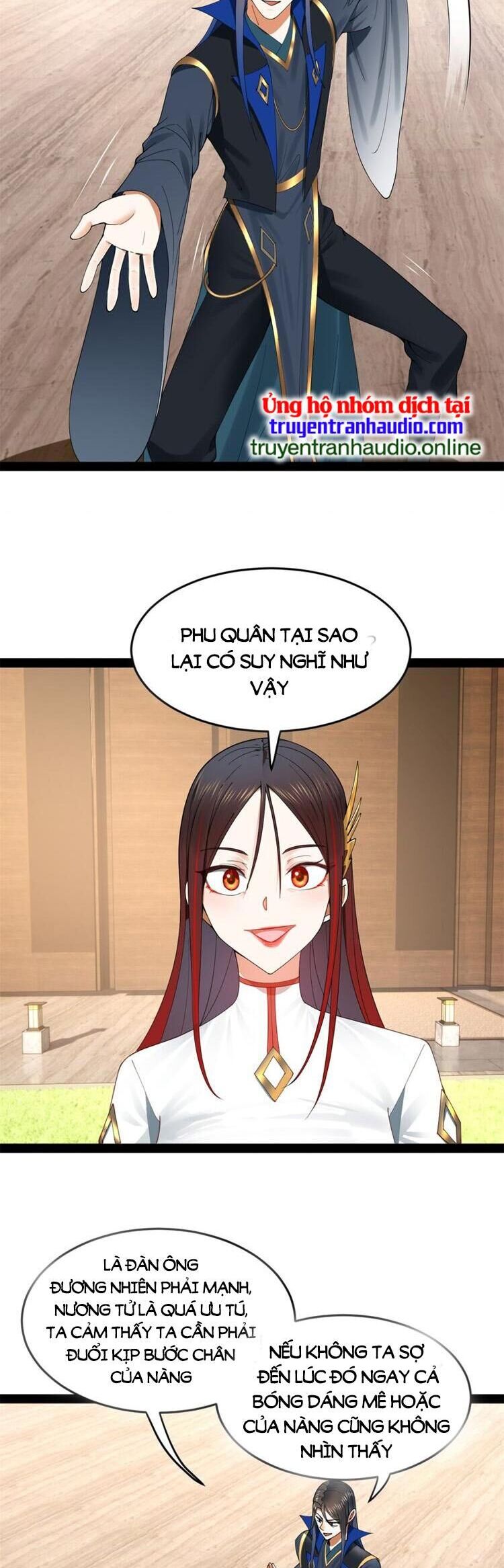 Chàng Rể Mạnh Nhất Lịch Sử Chapter 78 - 21
