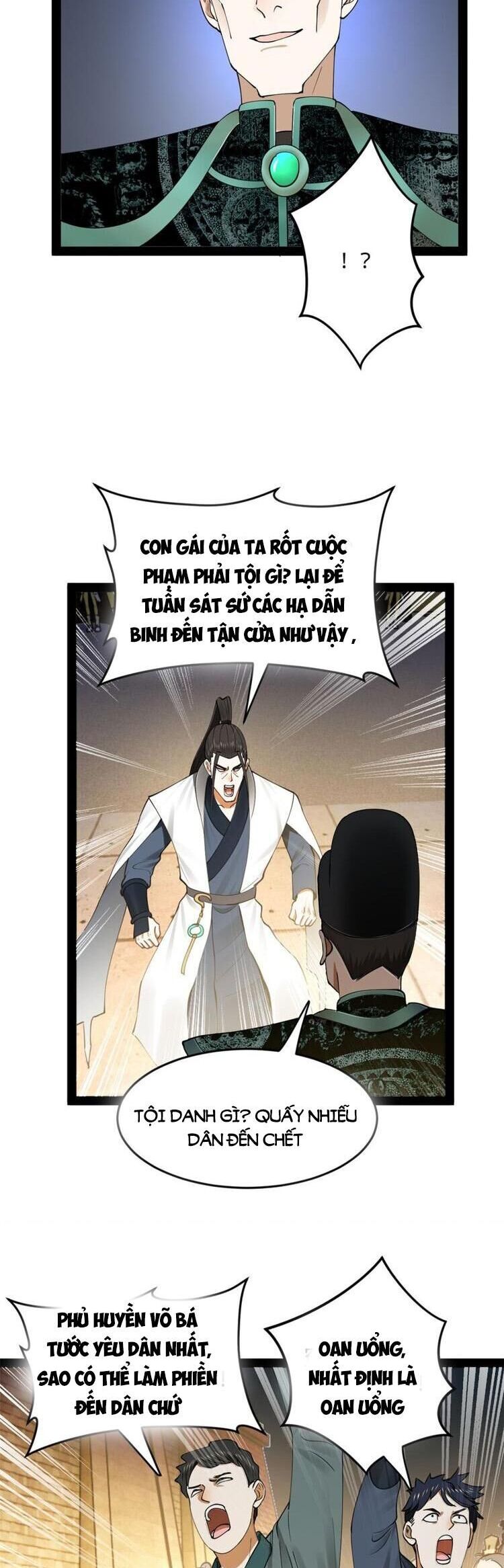 Chàng Rể Mạnh Nhất Lịch Sử Chapter 79 - 15