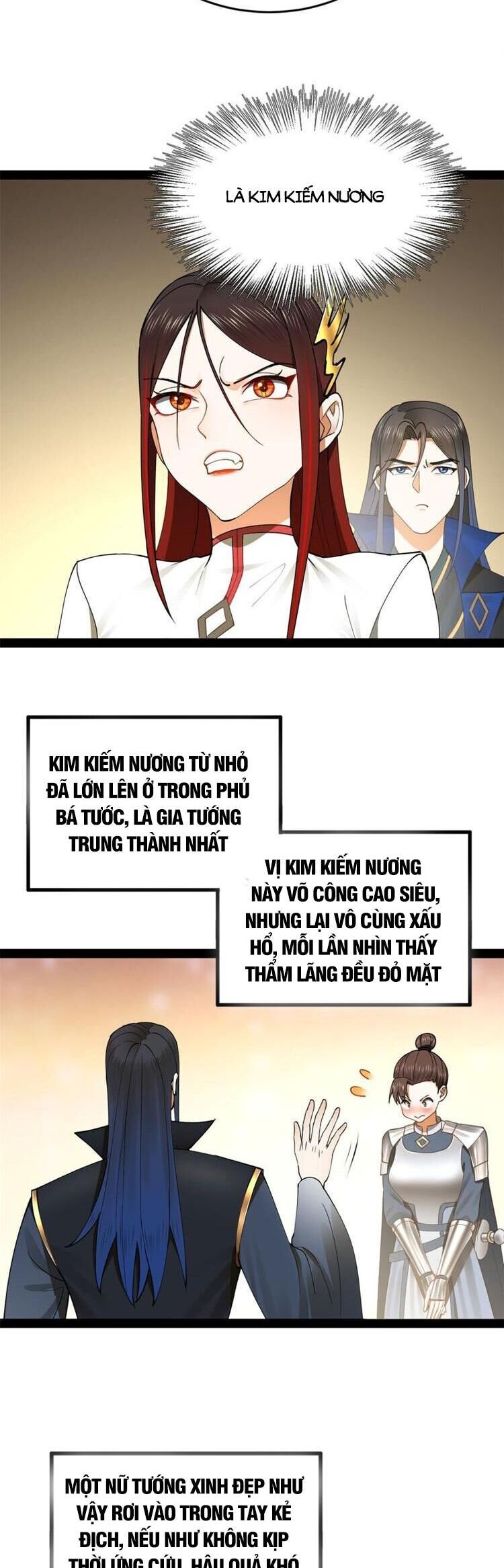 Chàng Rể Mạnh Nhất Lịch Sử Chapter 79 - 21