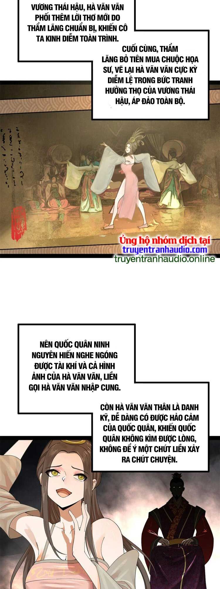 Chàng Rể Mạnh Nhất Lịch Sử Chapter 80 - 18