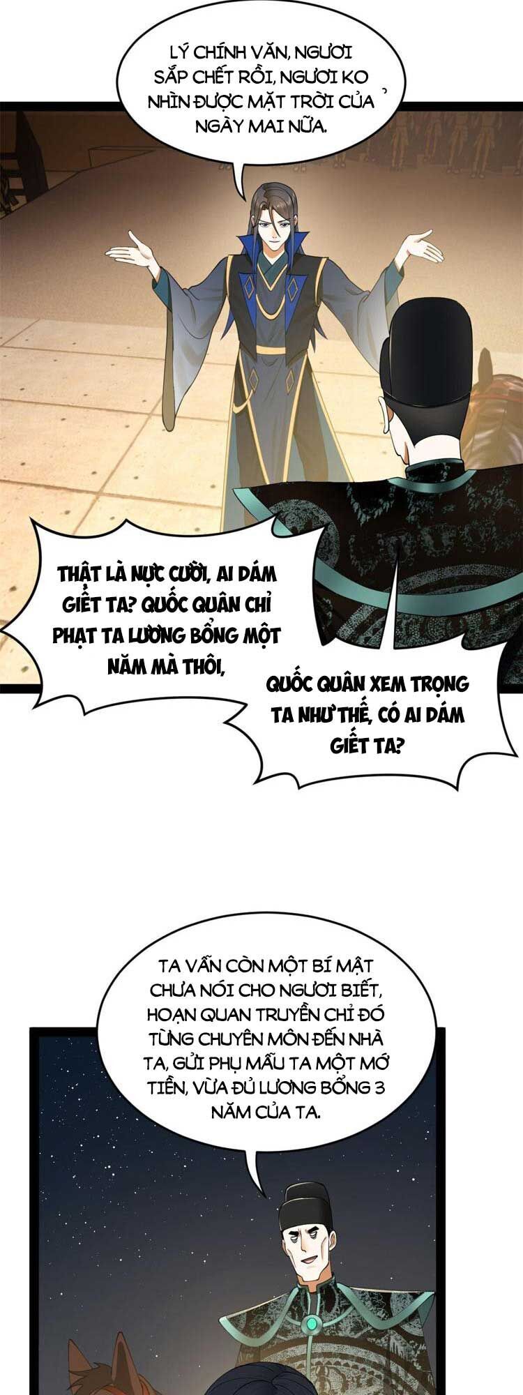 Chàng Rể Mạnh Nhất Lịch Sử Chapter 80 - 4