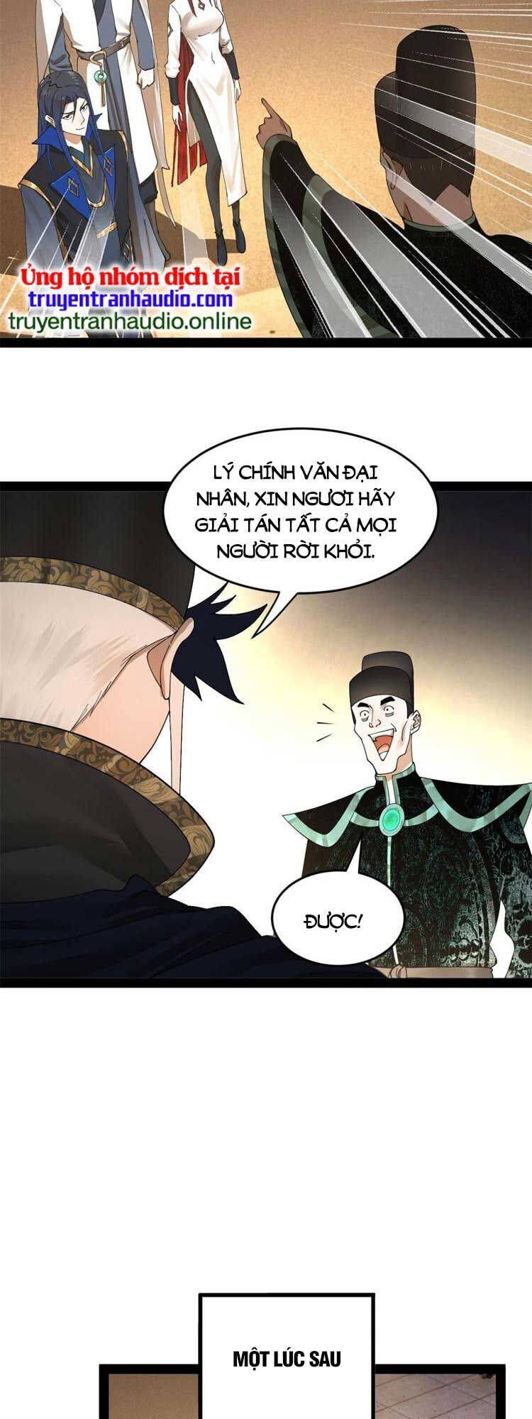 Chàng Rể Mạnh Nhất Lịch Sử Chapter 80 - 9