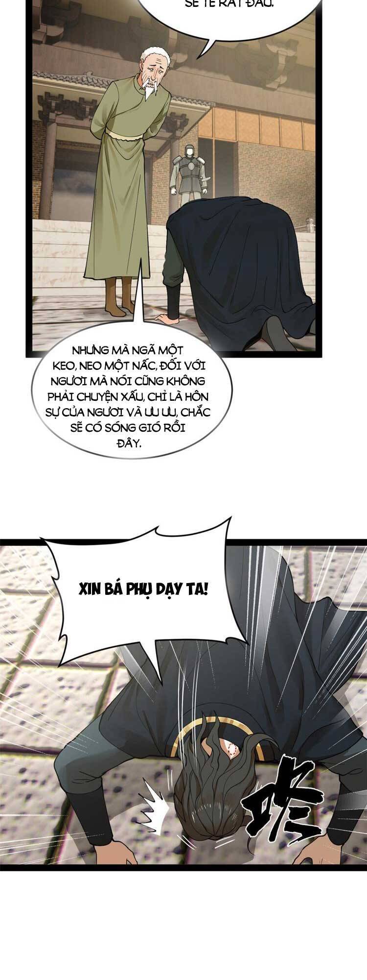 Chàng Rể Mạnh Nhất Lịch Sử Chapter 83 - 14
