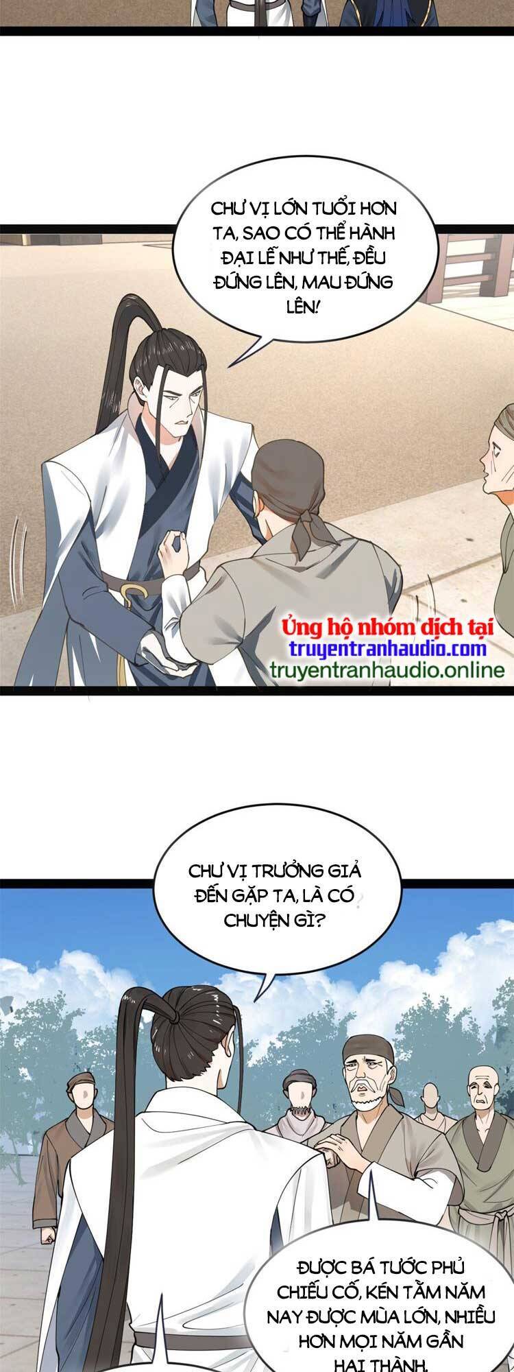 Chàng Rể Mạnh Nhất Lịch Sử Chapter 83 - 22