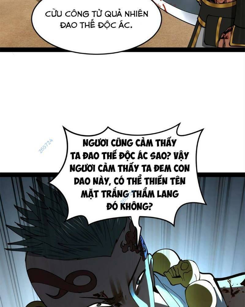 Chàng Rể Mạnh Nhất Lịch Sử Chapter 93 - 15
