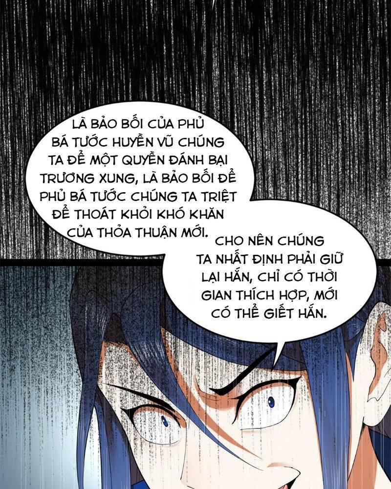 Chàng Rể Mạnh Nhất Lịch Sử Chapter 93 - 20