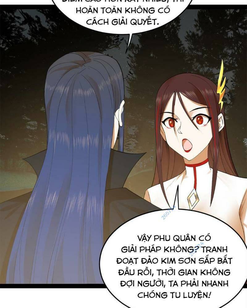 Chàng Rể Mạnh Nhất Lịch Sử Chapter 93 - 45