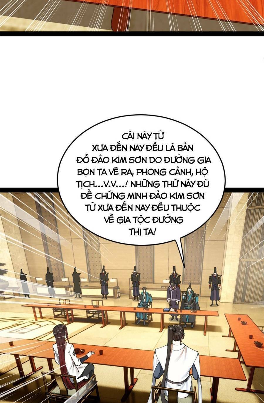 Chàng Rể Mạnh Nhất Lịch Sử Chapter 94 - 38