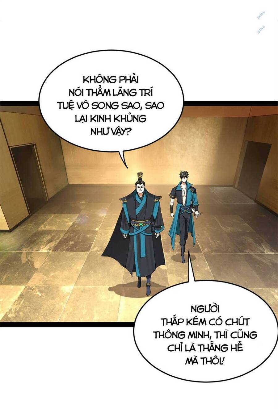 Chàng Rể Mạnh Nhất Lịch Sử Chapter 95 - 1