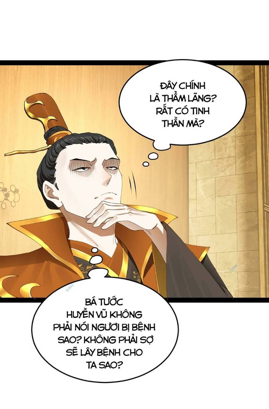 Chàng Rể Mạnh Nhất Lịch Sử Chapter 95 - 5