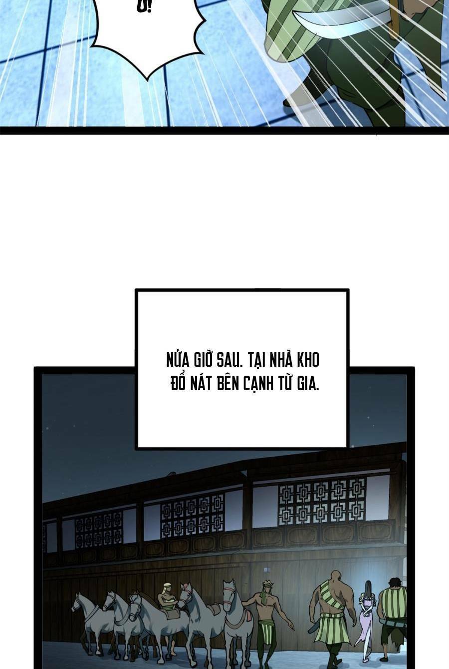 Chàng Rể Mạnh Nhất Lịch Sử Chapter 96 - 27