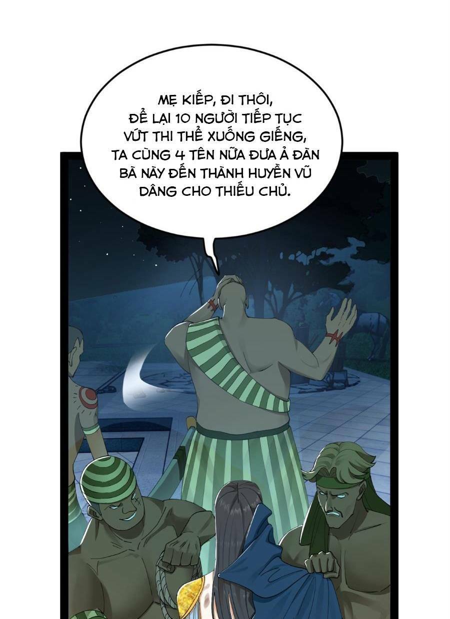 Chàng Rể Mạnh Nhất Lịch Sử Chapter 96 - 7