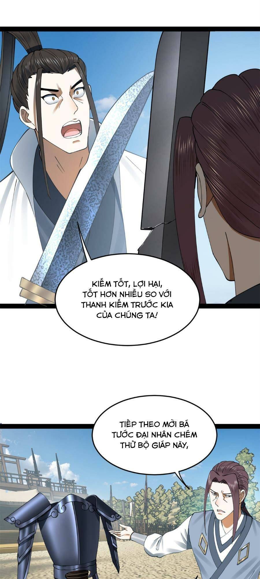 Chàng Rể Mạnh Nhất Lịch Sử Chapter 97 - 11