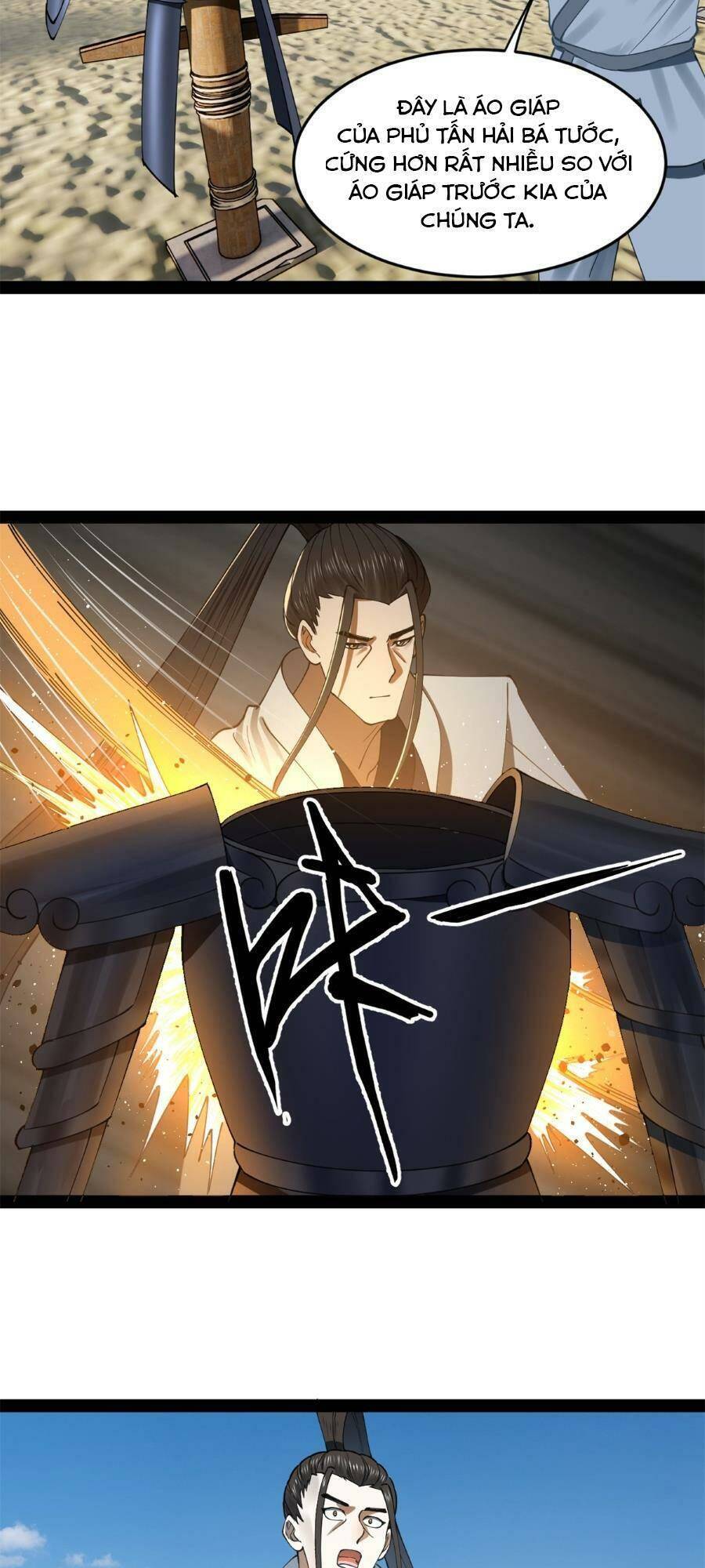 Chàng Rể Mạnh Nhất Lịch Sử Chapter 97 - 12