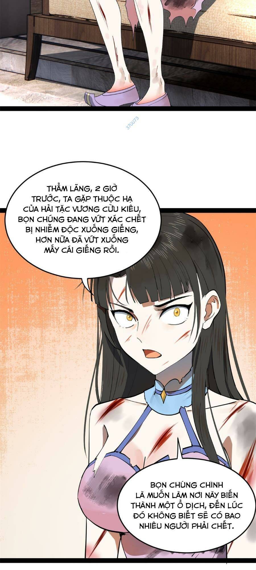 Chàng Rể Mạnh Nhất Lịch Sử Chapter 97 - 22