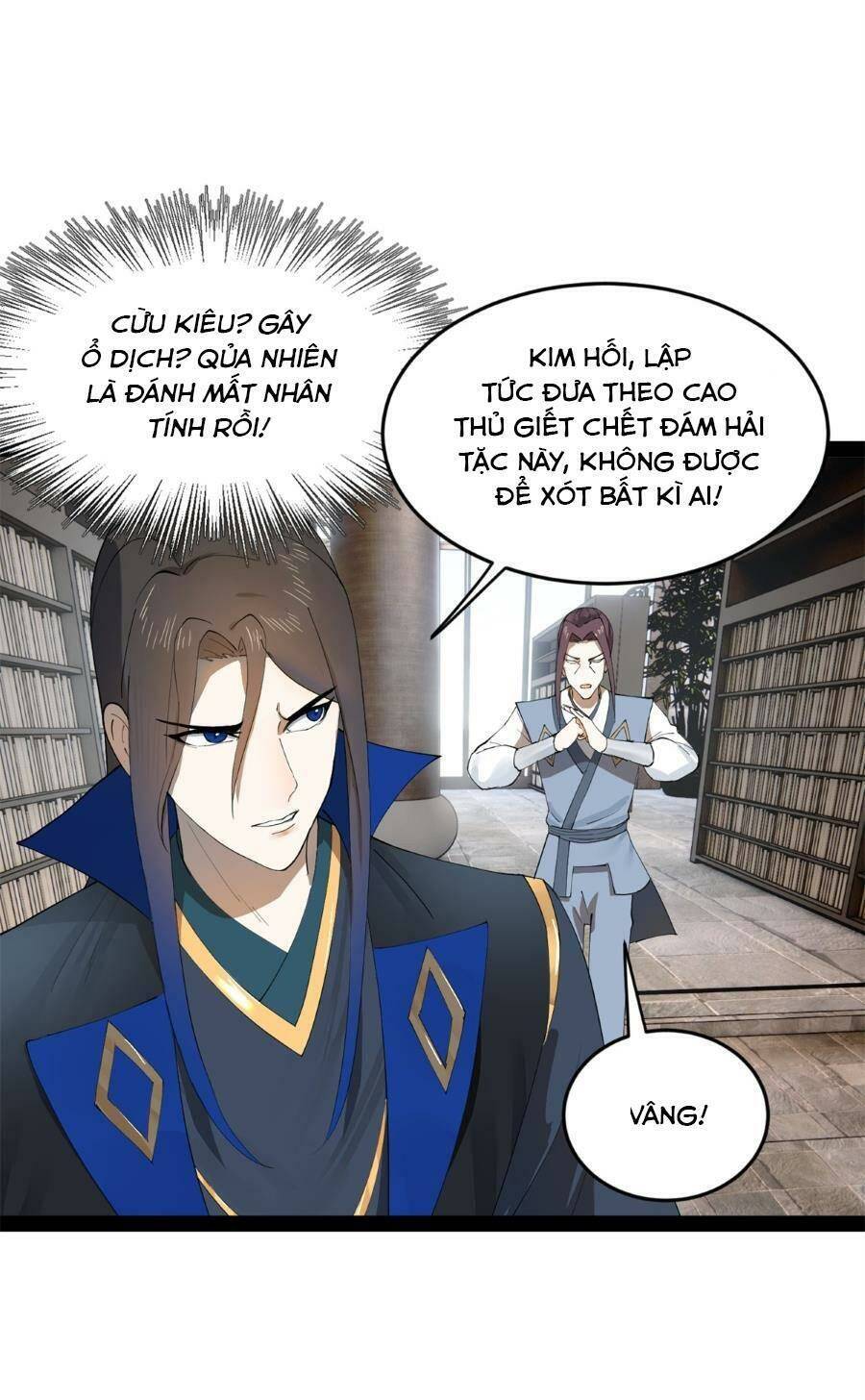 Chàng Rể Mạnh Nhất Lịch Sử Chapter 97 - 23