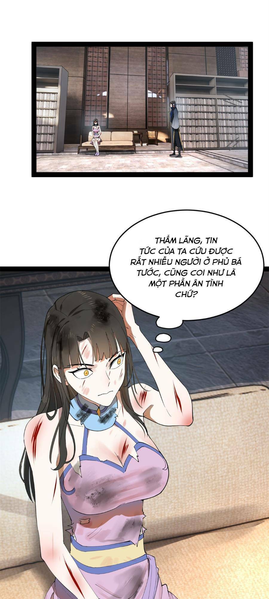 Chàng Rể Mạnh Nhất Lịch Sử Chapter 97 - 25