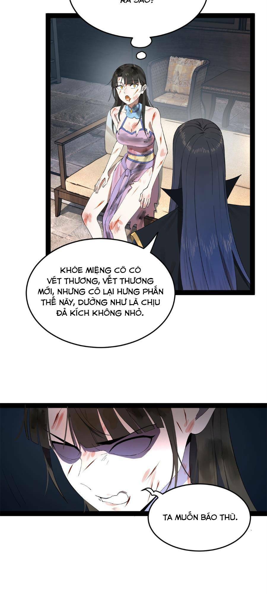 Chàng Rể Mạnh Nhất Lịch Sử Chapter 97 - 27
