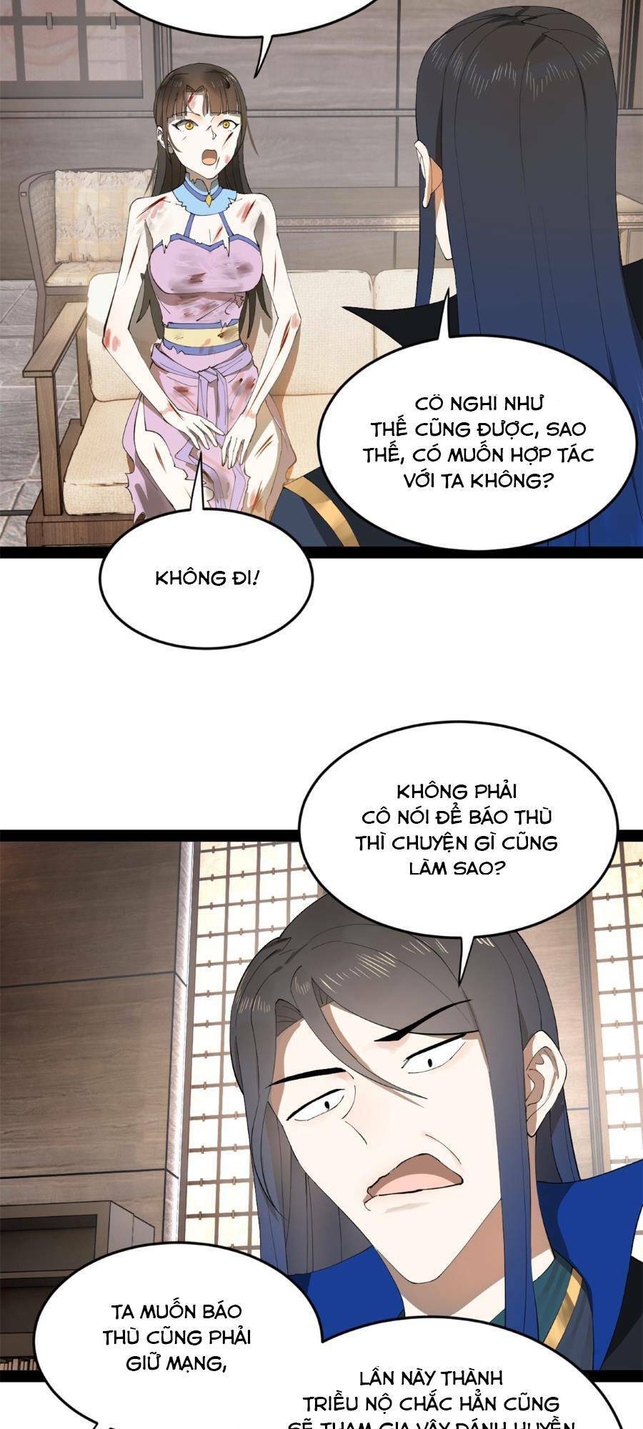 Chàng Rể Mạnh Nhất Lịch Sử Chapter 97 - 37