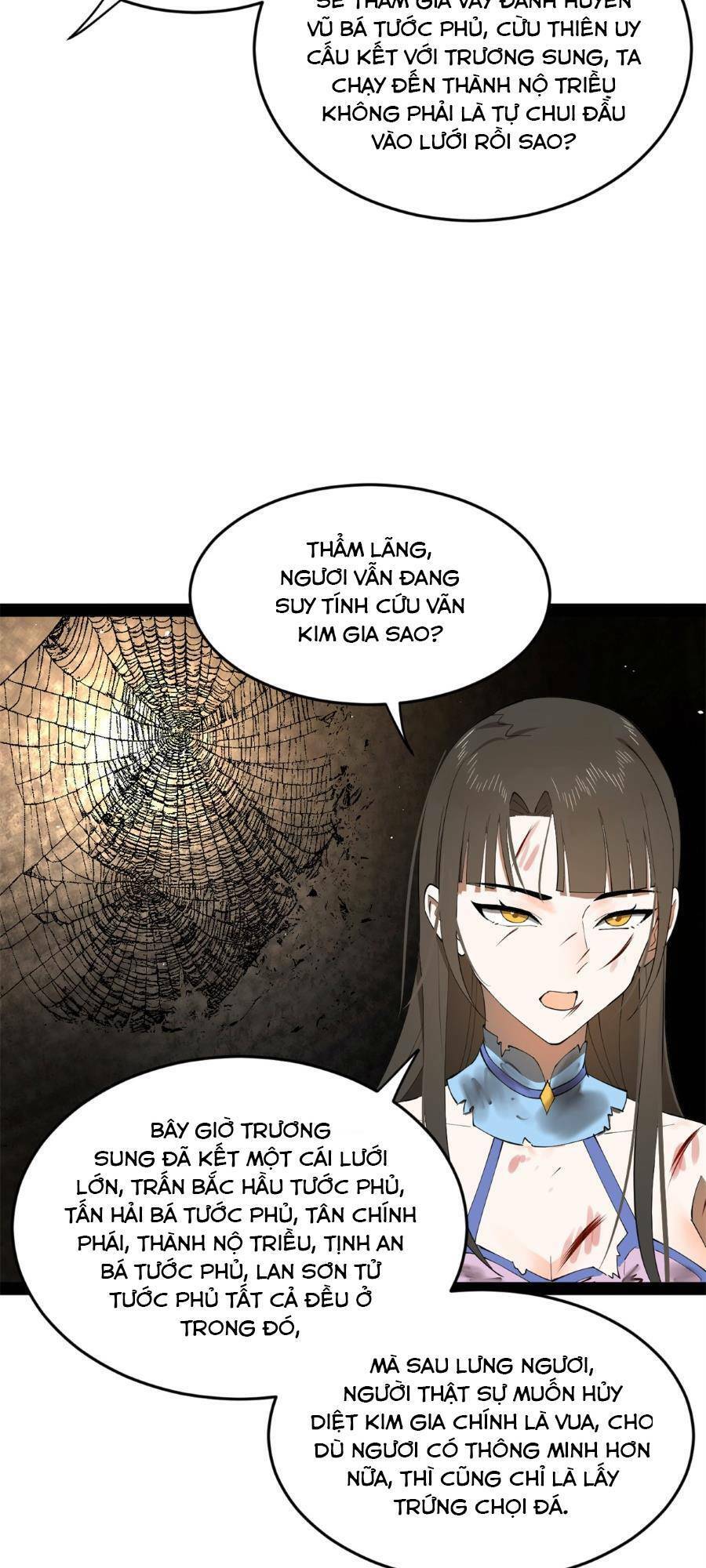Chàng Rể Mạnh Nhất Lịch Sử Chapter 97 - 38