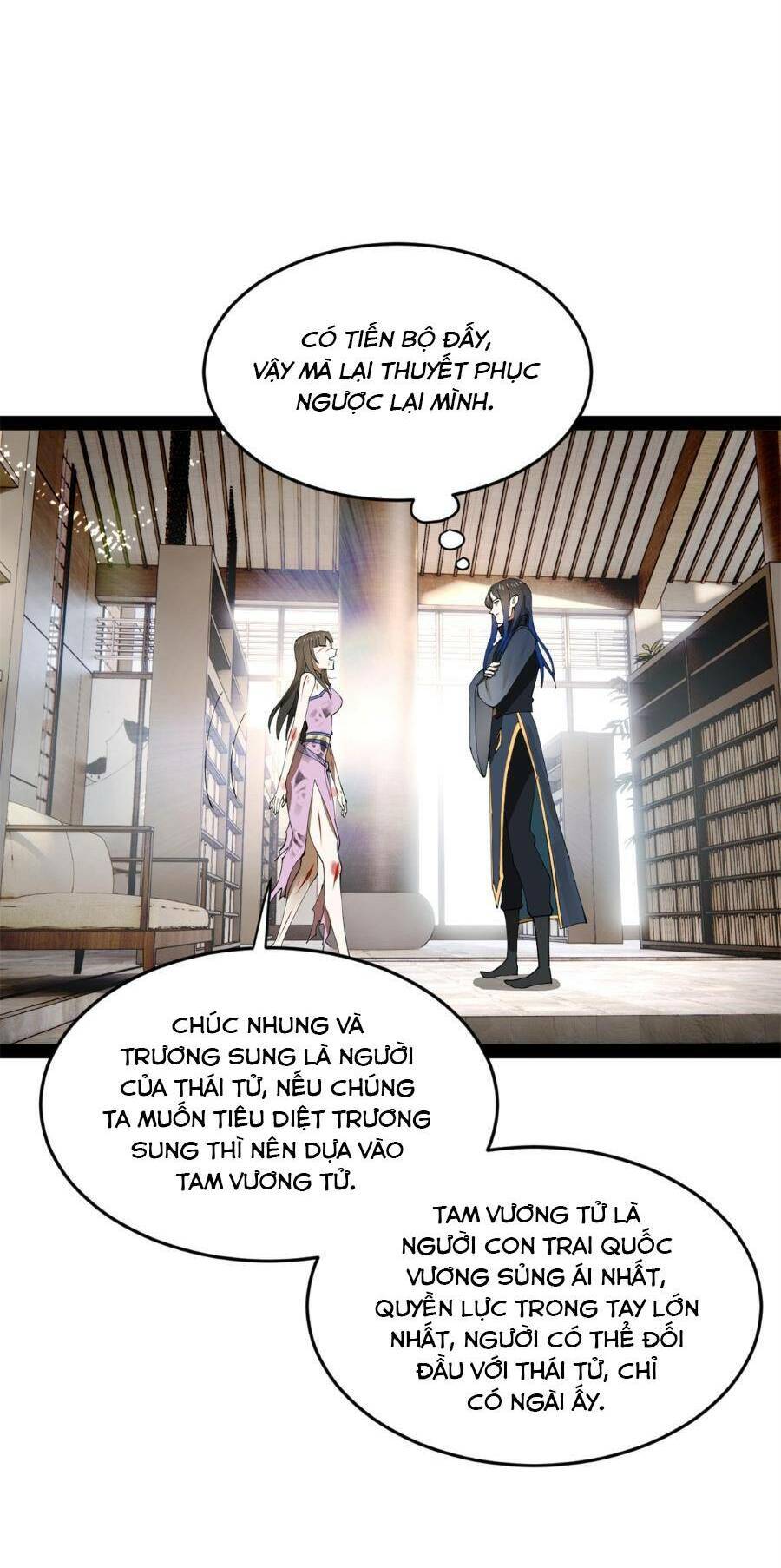 Chàng Rể Mạnh Nhất Lịch Sử Chapter 97 - 40