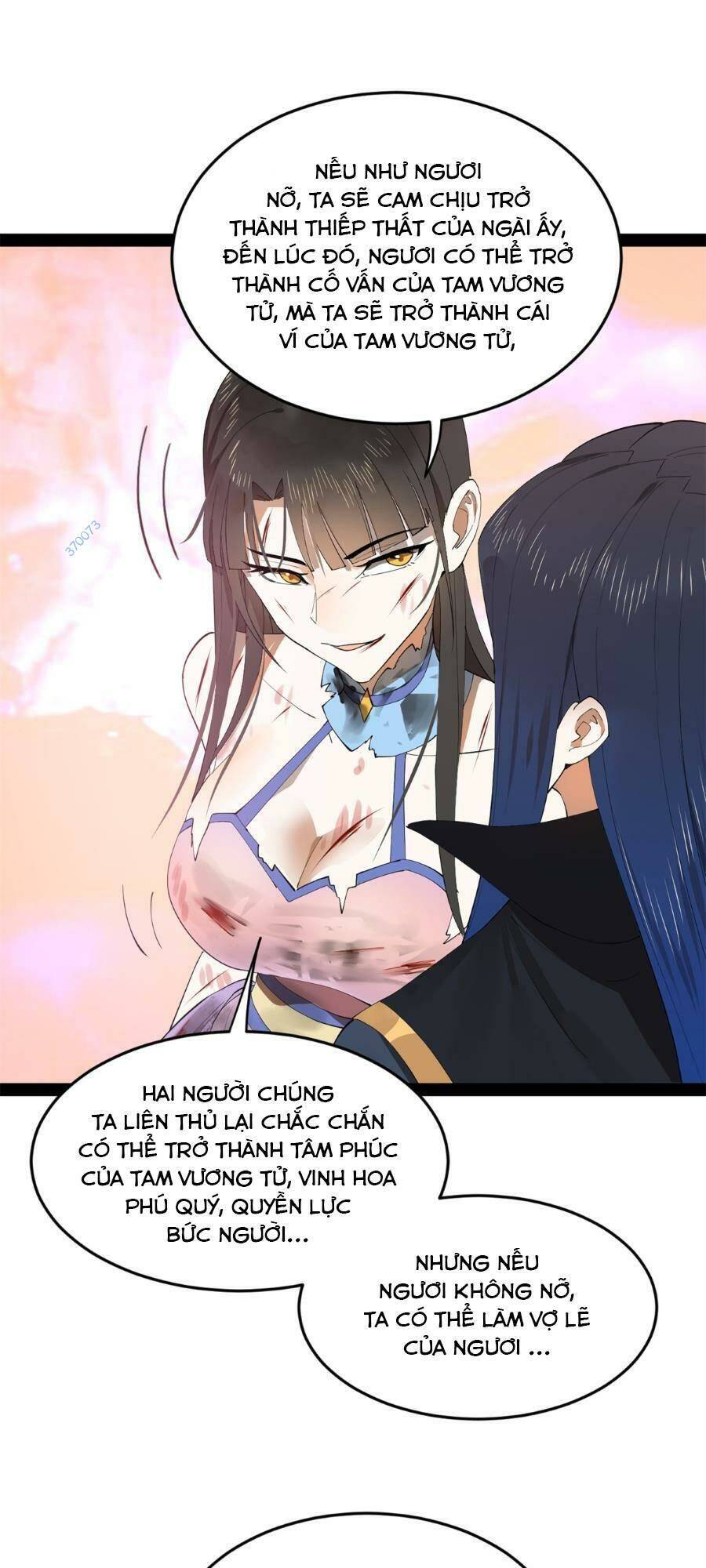 Chàng Rể Mạnh Nhất Lịch Sử Chapter 97 - 41