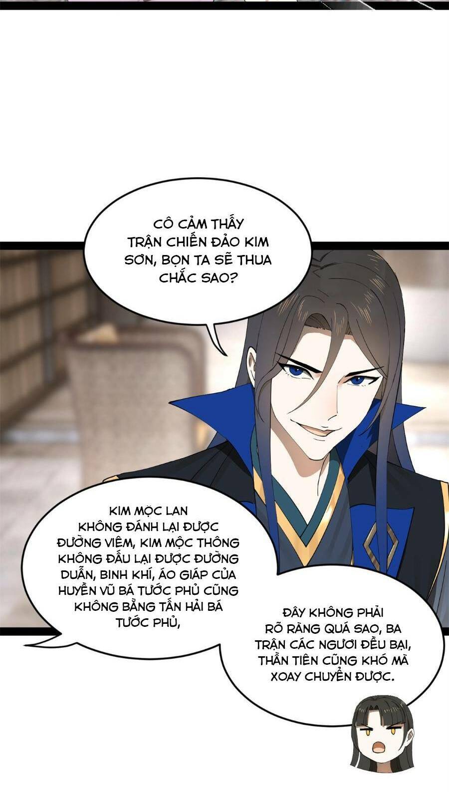 Chàng Rể Mạnh Nhất Lịch Sử Chapter 97 - 50
