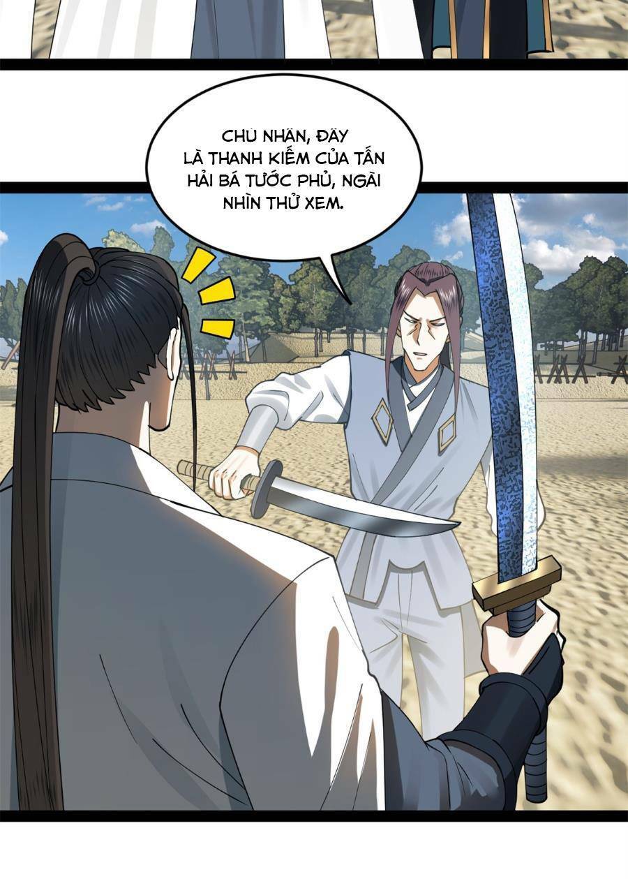 Chàng Rể Mạnh Nhất Lịch Sử Chapter 97 - 9
