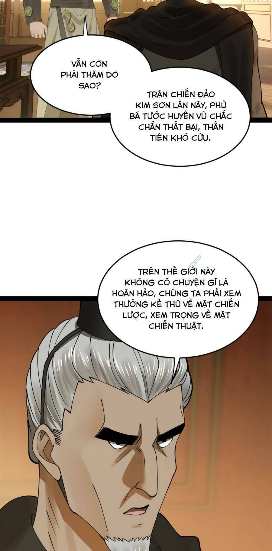 Chàng Rể Mạnh Nhất Lịch Sử Chapter 98 - 14