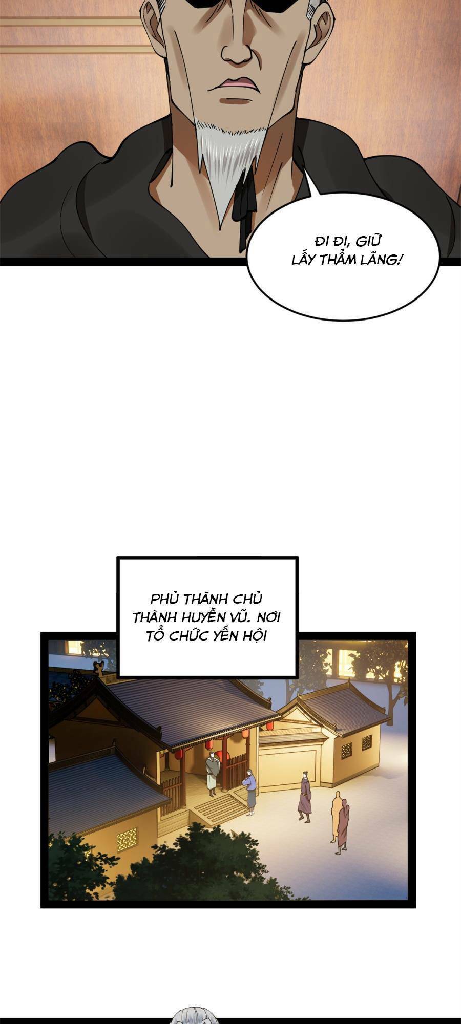 Chàng Rể Mạnh Nhất Lịch Sử Chapter 98 - 18