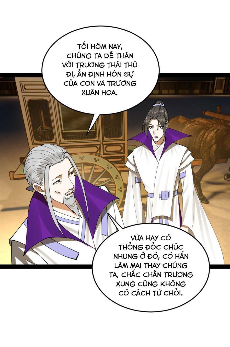 Chàng Rể Mạnh Nhất Lịch Sử Chapter 98 - 20
