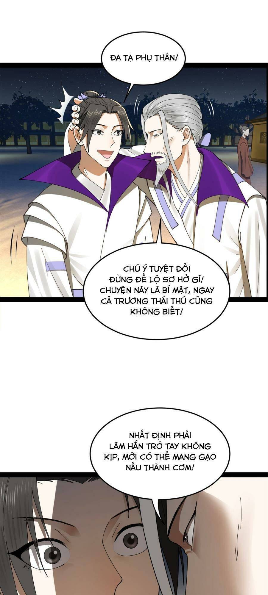 Chàng Rể Mạnh Nhất Lịch Sử Chapter 98 - 21